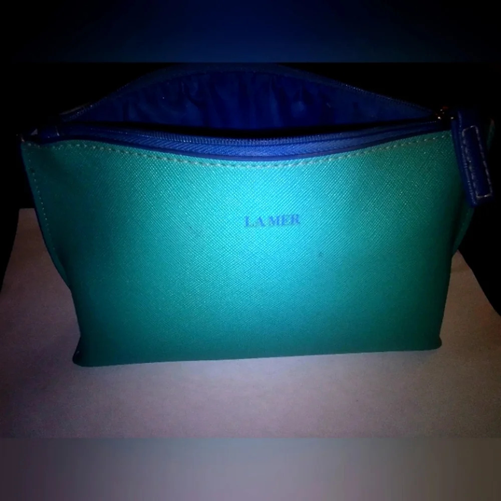 Lamer toiletry bag